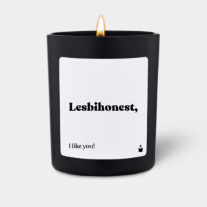 Lesbihonest, I like you! - Flowery