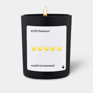 10/10 Husband ⭐⭐⭐⭐⭐ would recommend - Flowery