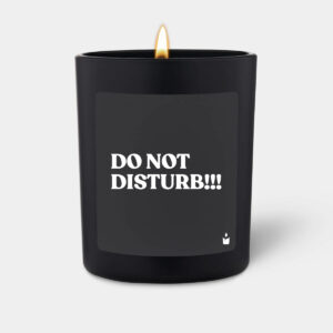 DO NOT DISTURB!!! - Woody