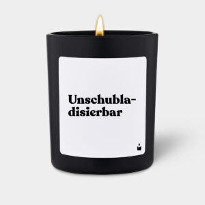 Unschubla-disierbar - Flowery