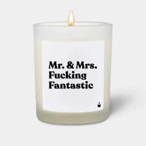 Mr. & Mrs. Fucking Fantastic