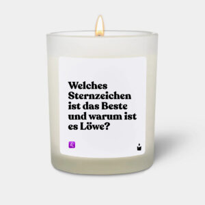 Welches Sternzeichen ist das Beste und warum ist es Löwe? - Flowery