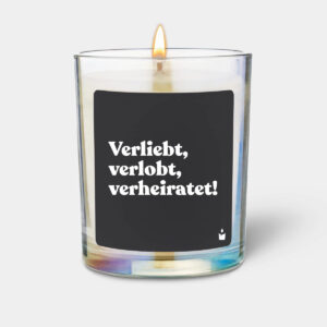 Verliebt, verlobt, verheiratet! - Flowery