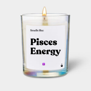 Smells like: Pisces Energy