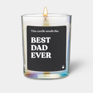 Smells like best dad ever - Woody